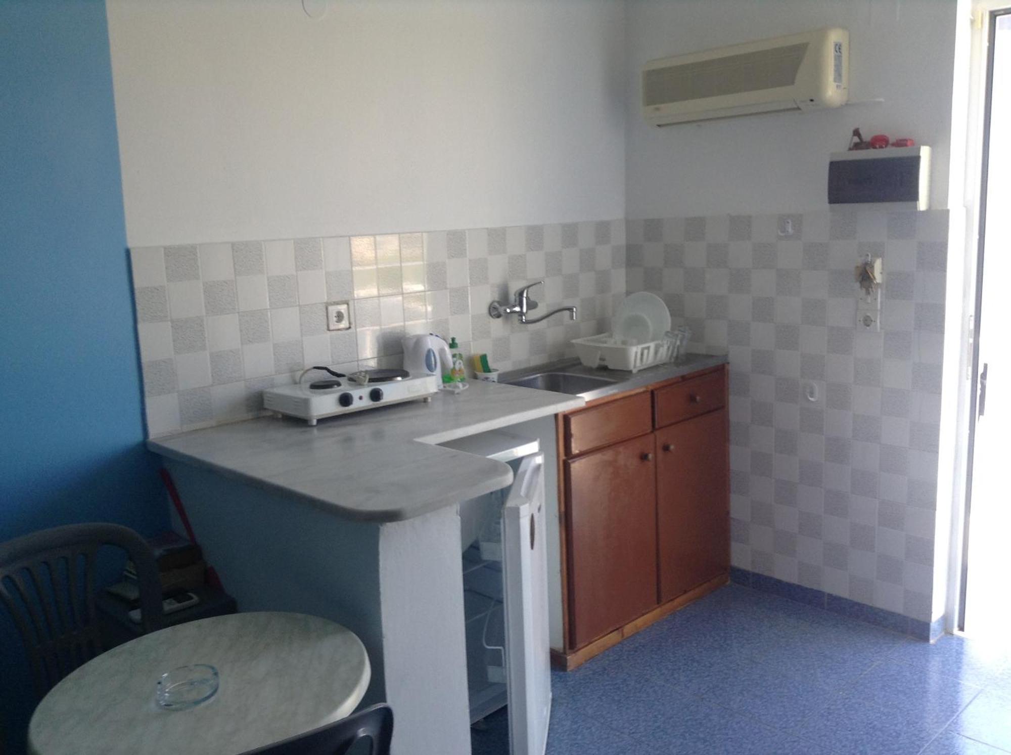 Dina Studios Kalamákion Екстериор снимка